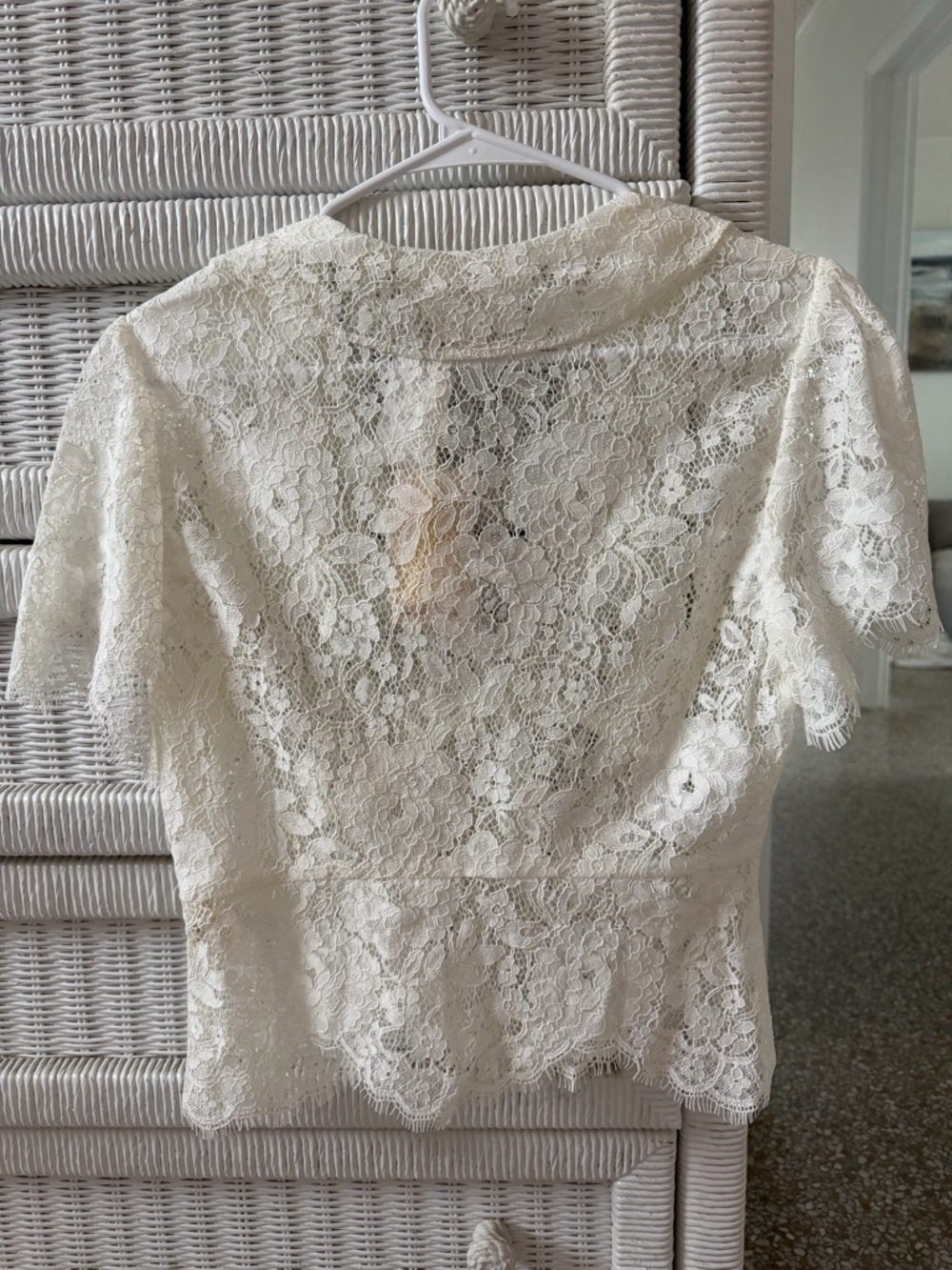 Doen - NWT Fleurance top in Salt - Medium - Picture 7 of 10